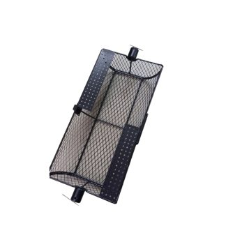 Black with non-stick food basket WY-L001D