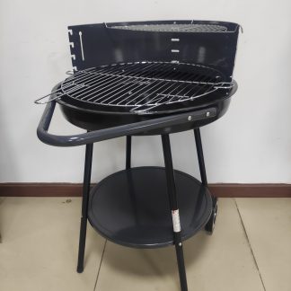 Portable 21inch round charcoal grill WC-210HG