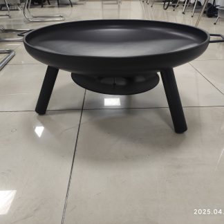 Large 59 cm steel fire pit bowl WF-590FC