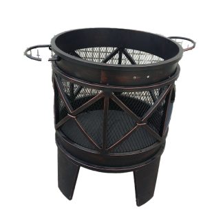 Fire basket