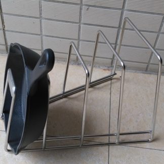 Pot and kitchen cover Shelf WY-POTH