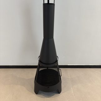 Stove, Fireplaces  luxury garden stove with movable mesh door WF-380RH