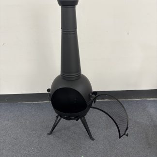 Terrace oven; Garden oven; Garden fireplace with grill, fire pit, and fire basket; Cast iron oven.WF-480