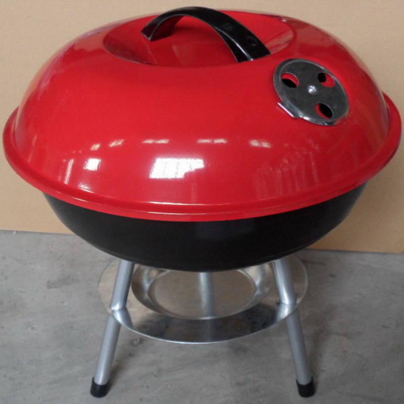 14 inch kettle grill