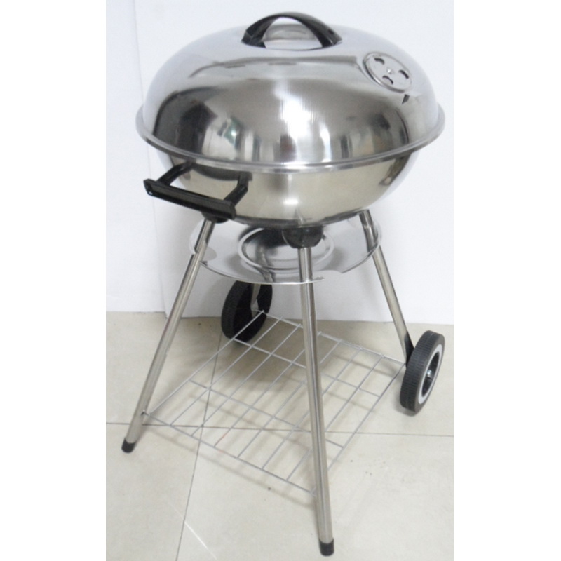16inch stainless steel kettle grill