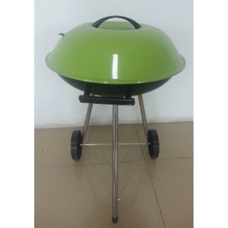 17inch kettle grill