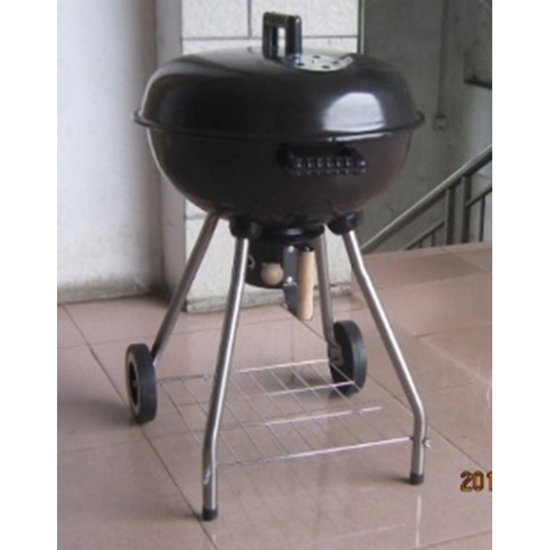 18 inch kettle grill with ash boX