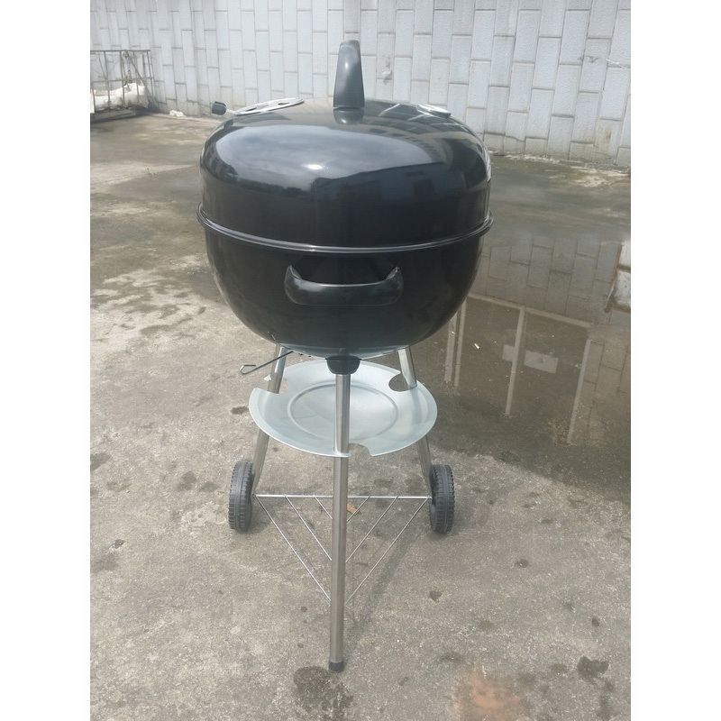 18.5 inch kettle grill with ash boX