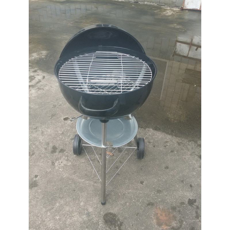 Outdoor garden grill