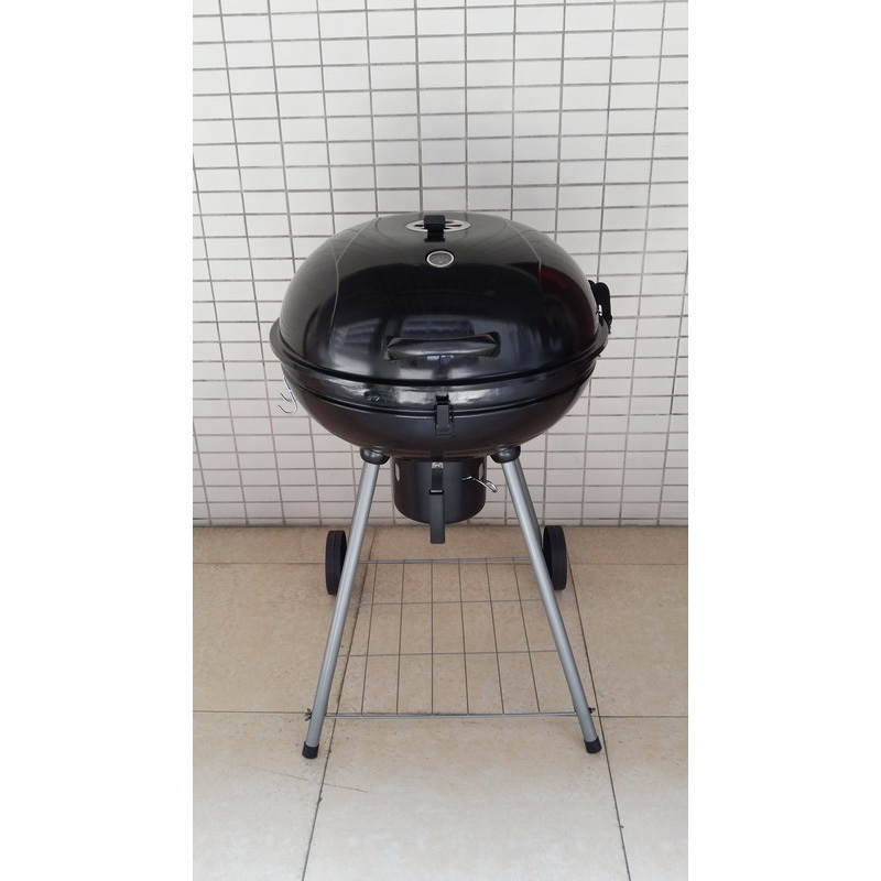 Dia 560mm Black enamel grill