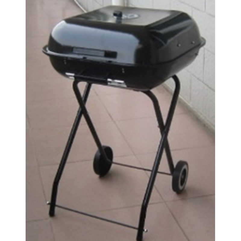 18inch hamberger grill with foldable legs