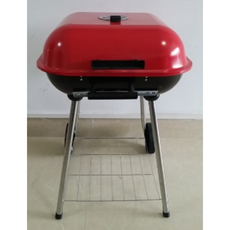 22.5 inch hamberger grill