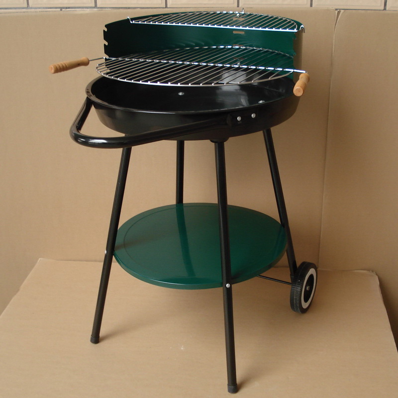 17inch round grill