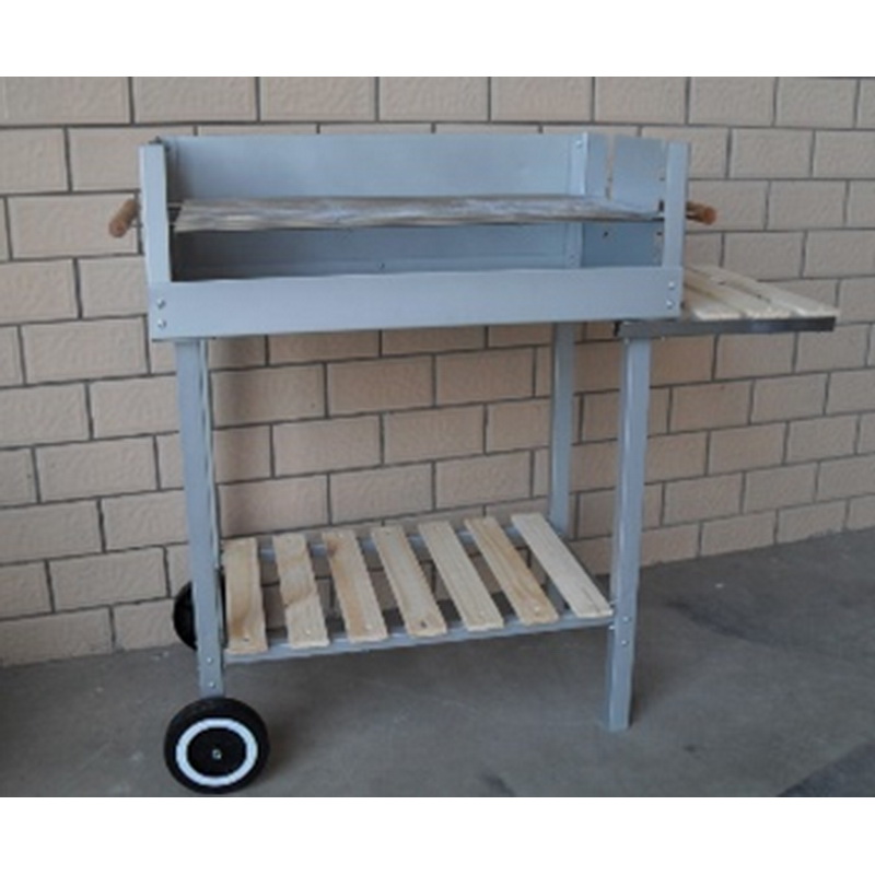 XL party trolley grill 