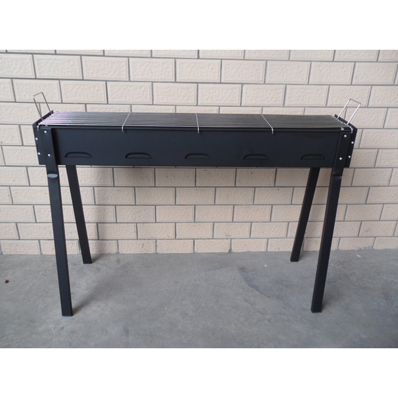 XL party trolley grill 