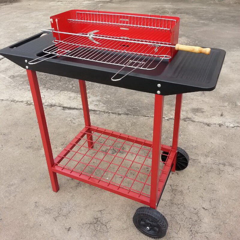  trolley grill 