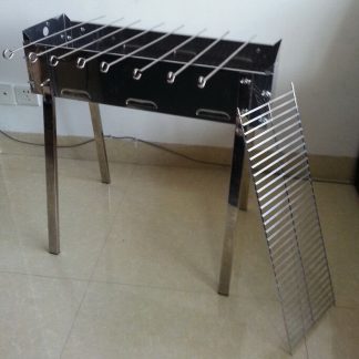 stainless steel grill WD-13S