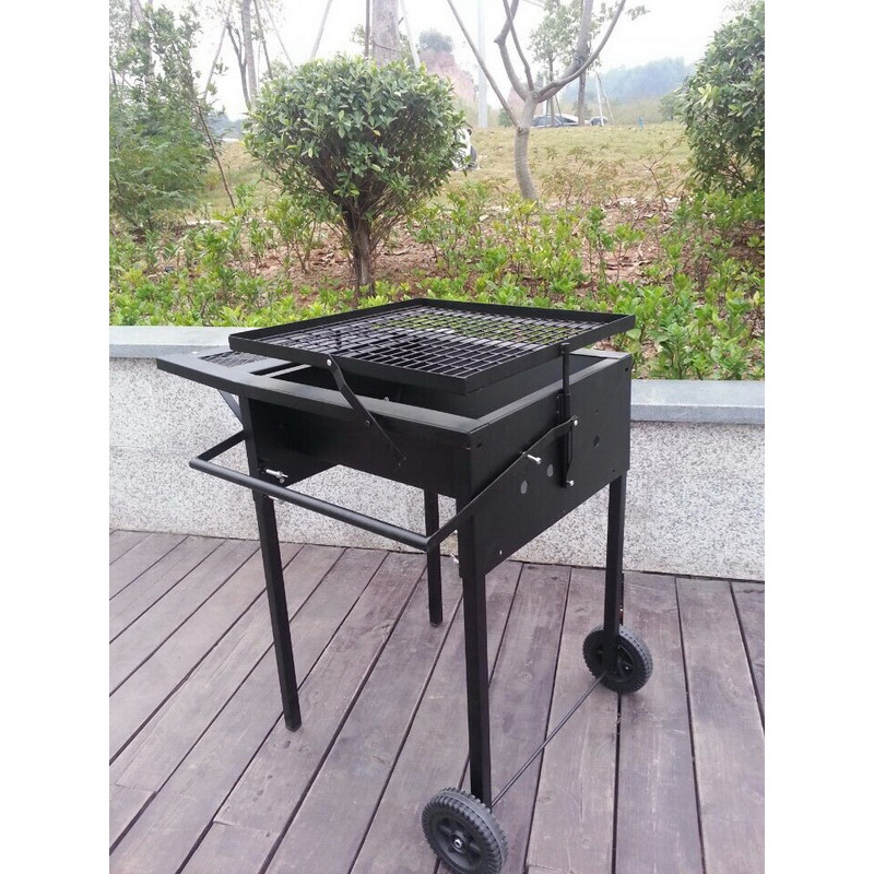 Grill carbone