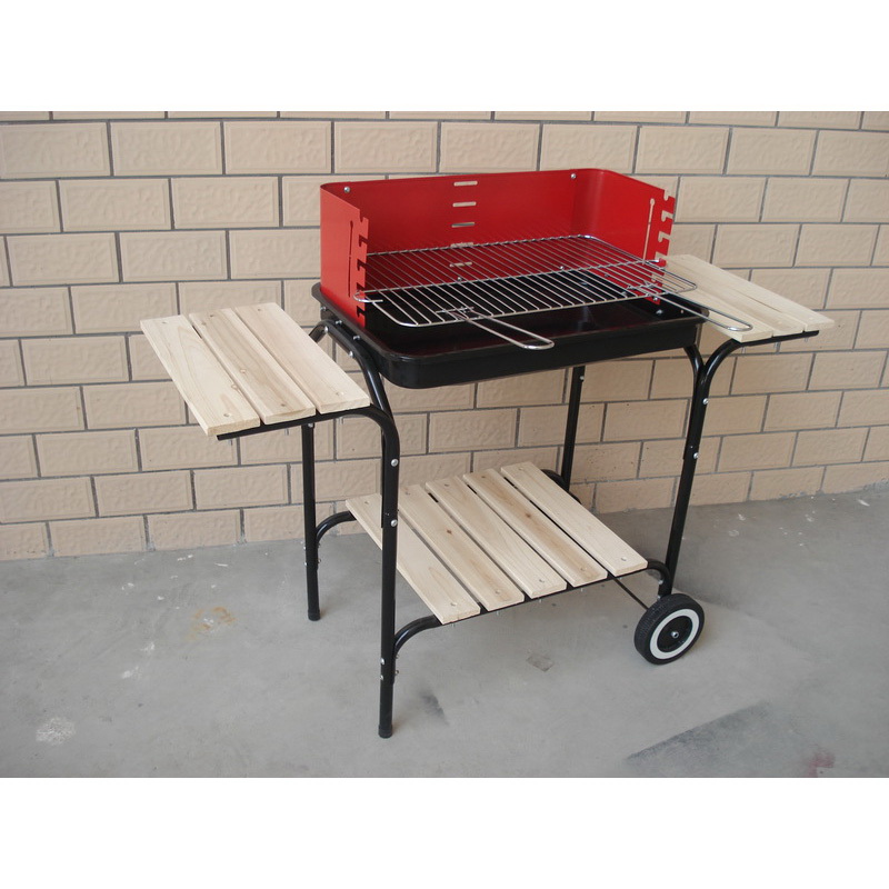 Grill carbone