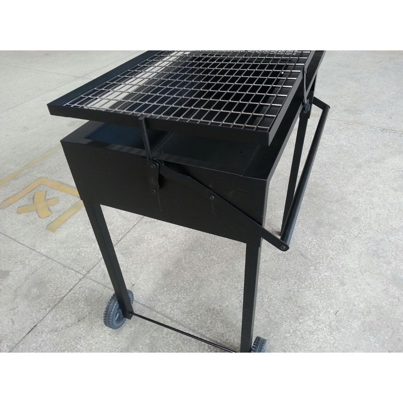 barbecue réglable