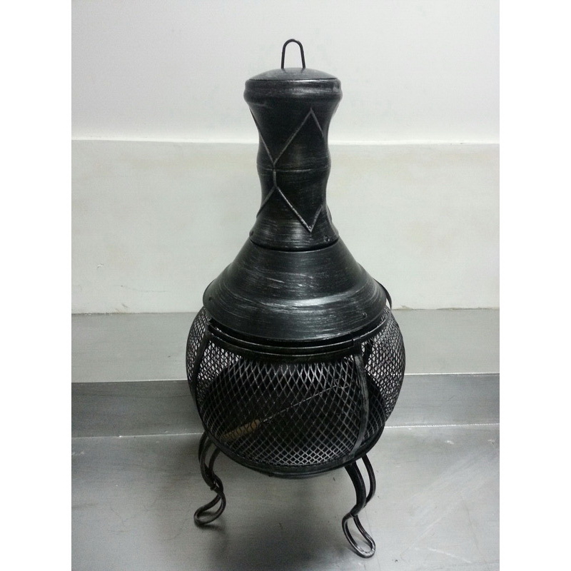 Cast iron Chimney