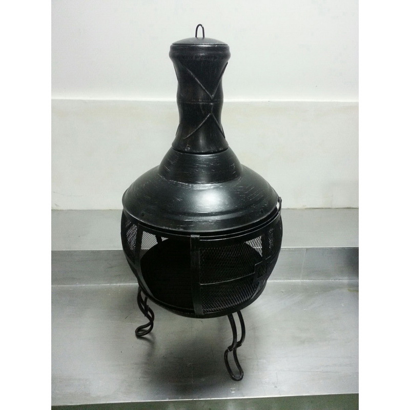 Cast iron Chimney