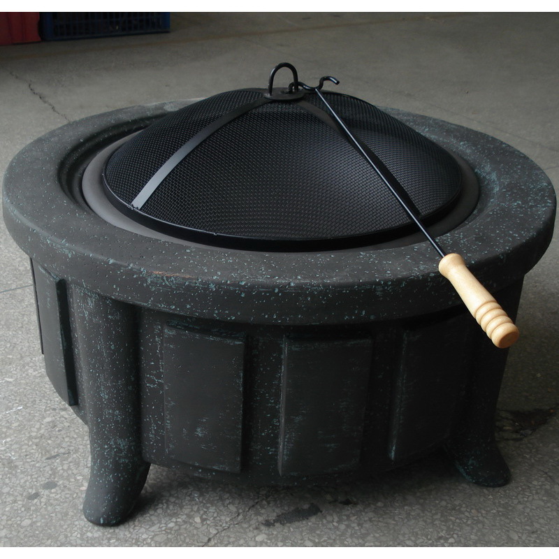 31.5inch fire pit