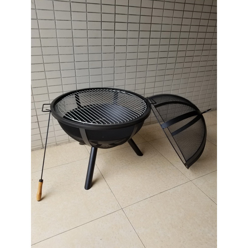 garden fire pit 