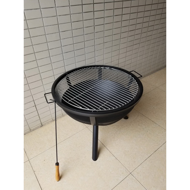 Camping barbecue