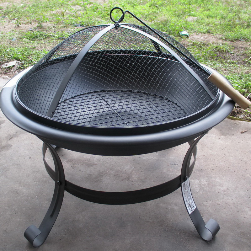 21inch fire pit