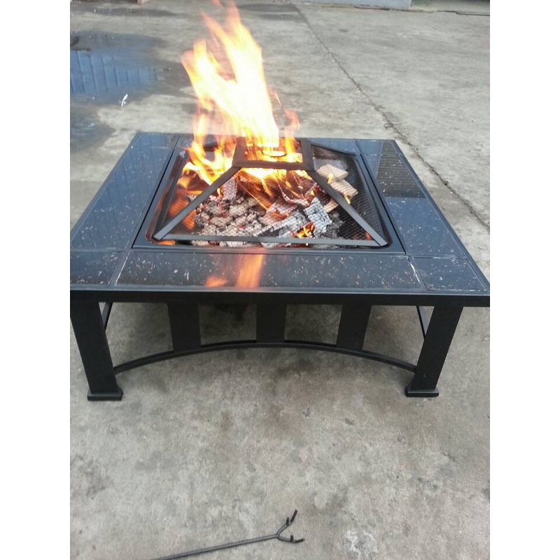 garden fire pit 