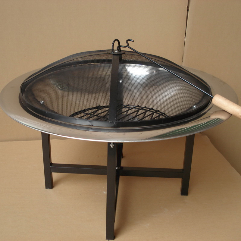 30 inch fire pit