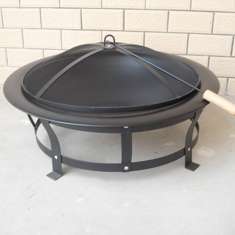 30 inch fire pit