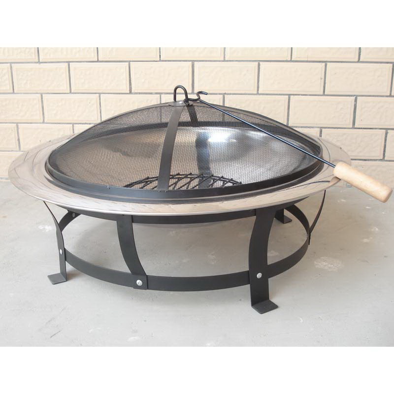 30 inch fire pit