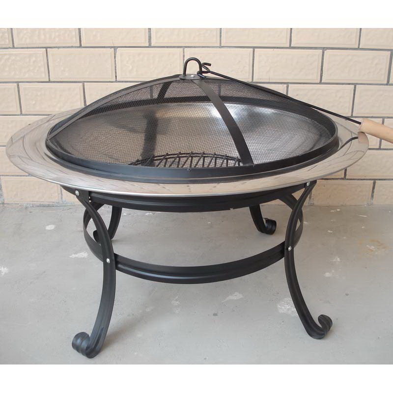 30inch fire pit