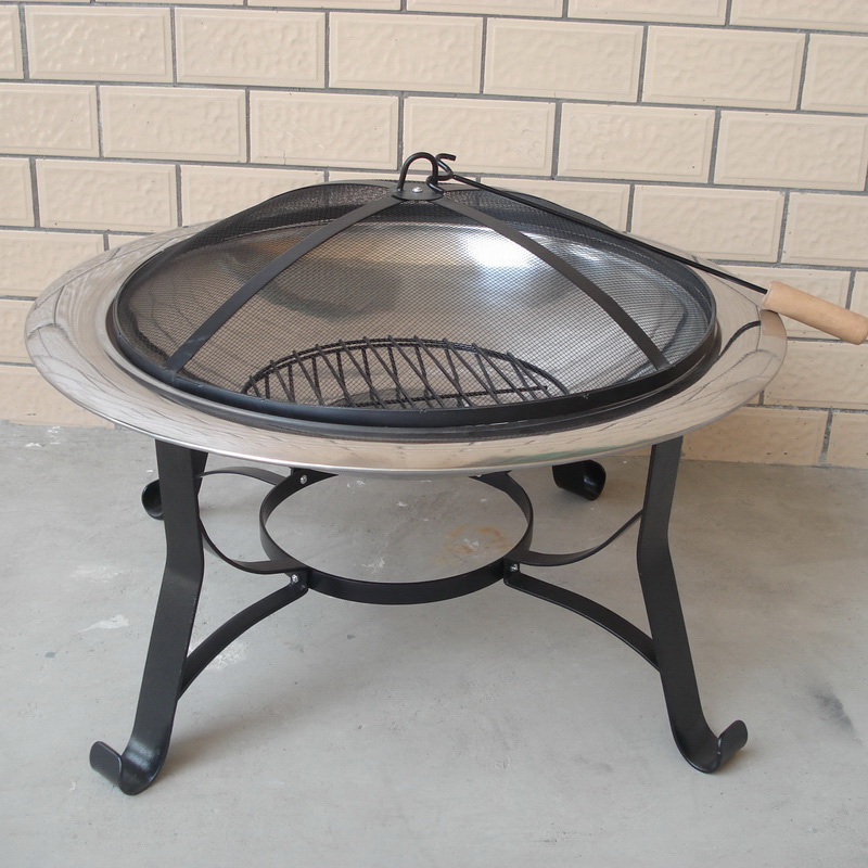 30inch fire pit