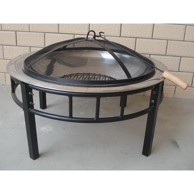 30inch fire pit