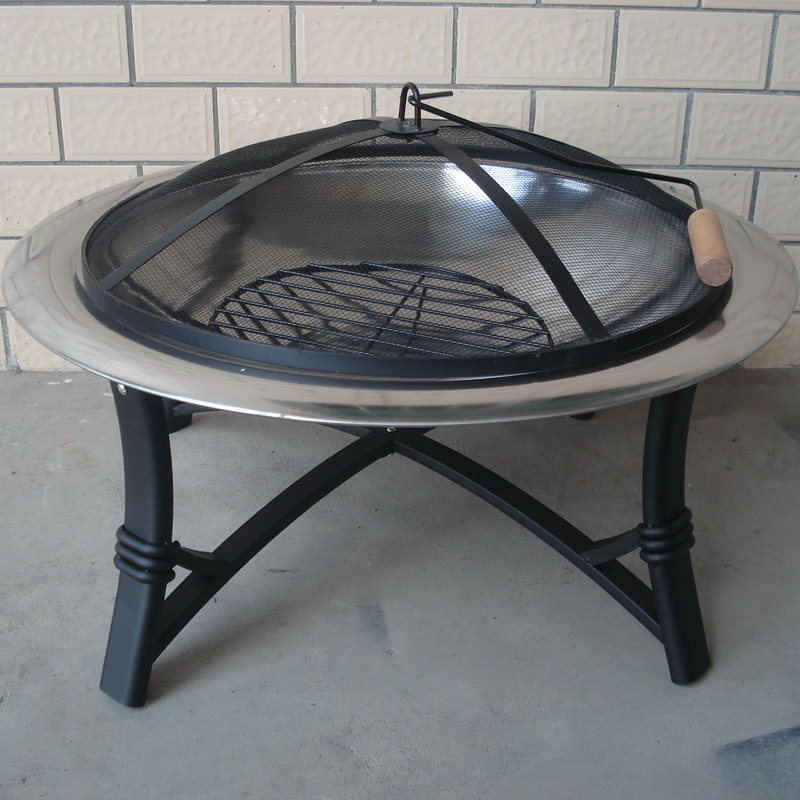 30inch fire pit