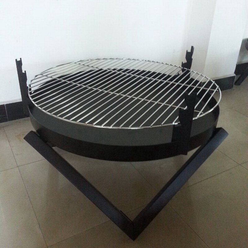 31.5inch fire pit