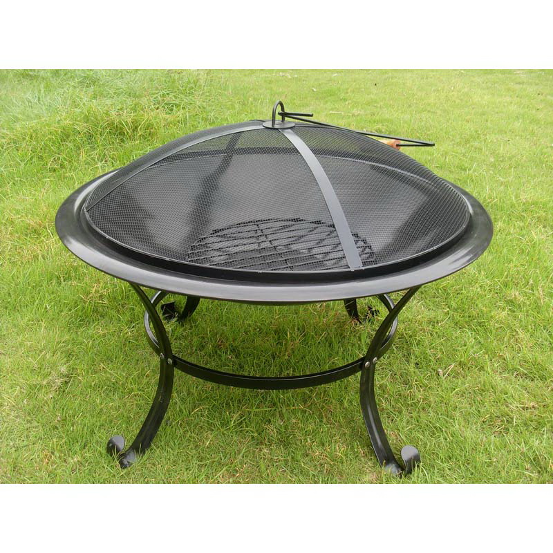 garden fire pit 