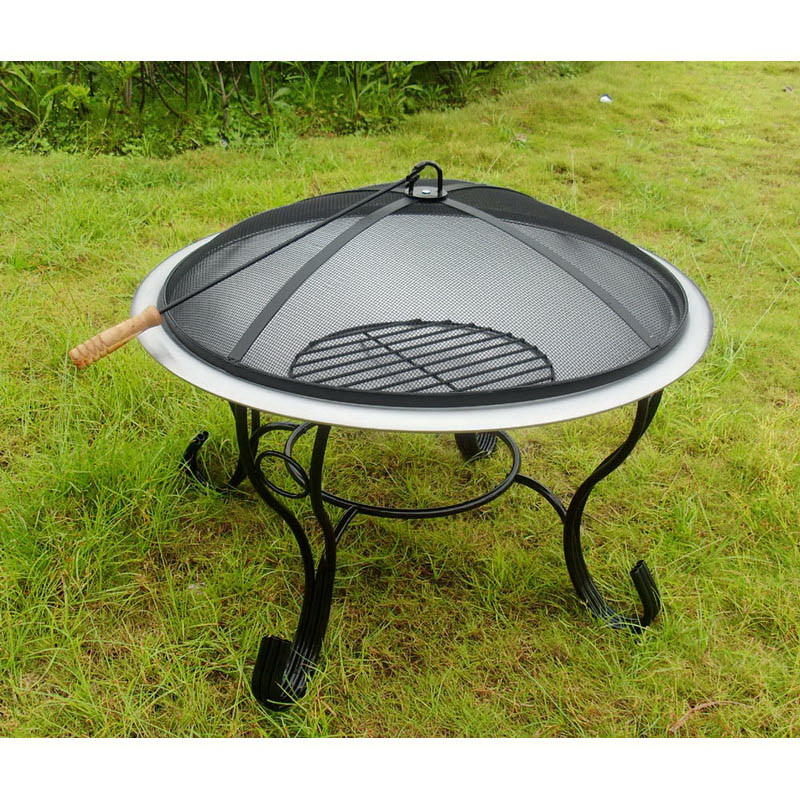 garden fire pit 