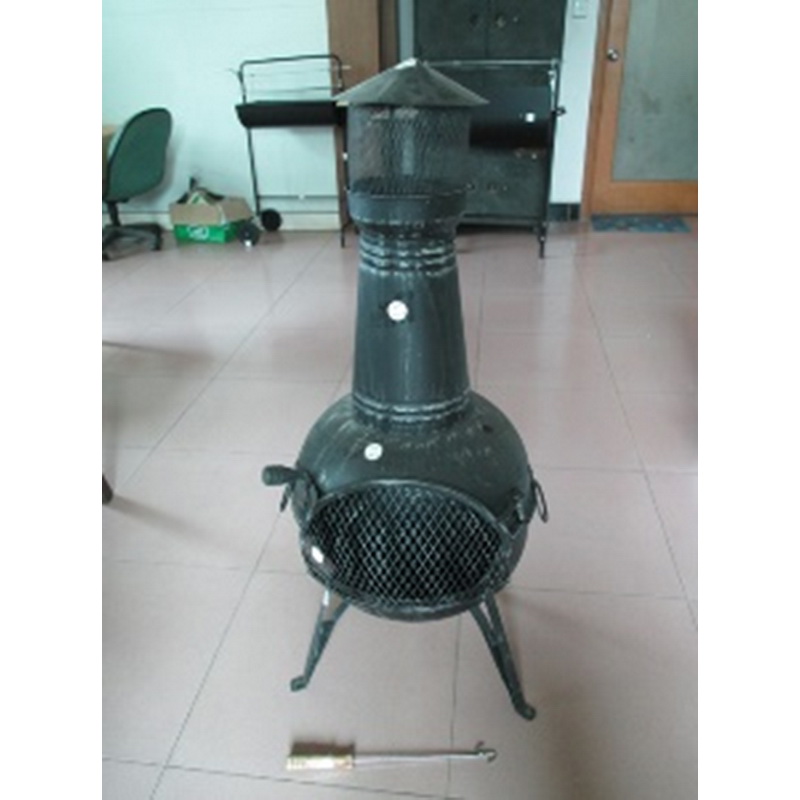 Cast iron Chimney