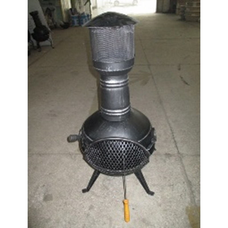 Cast iron Chimney