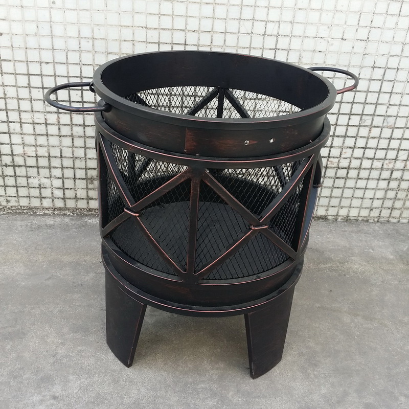 Fire basket