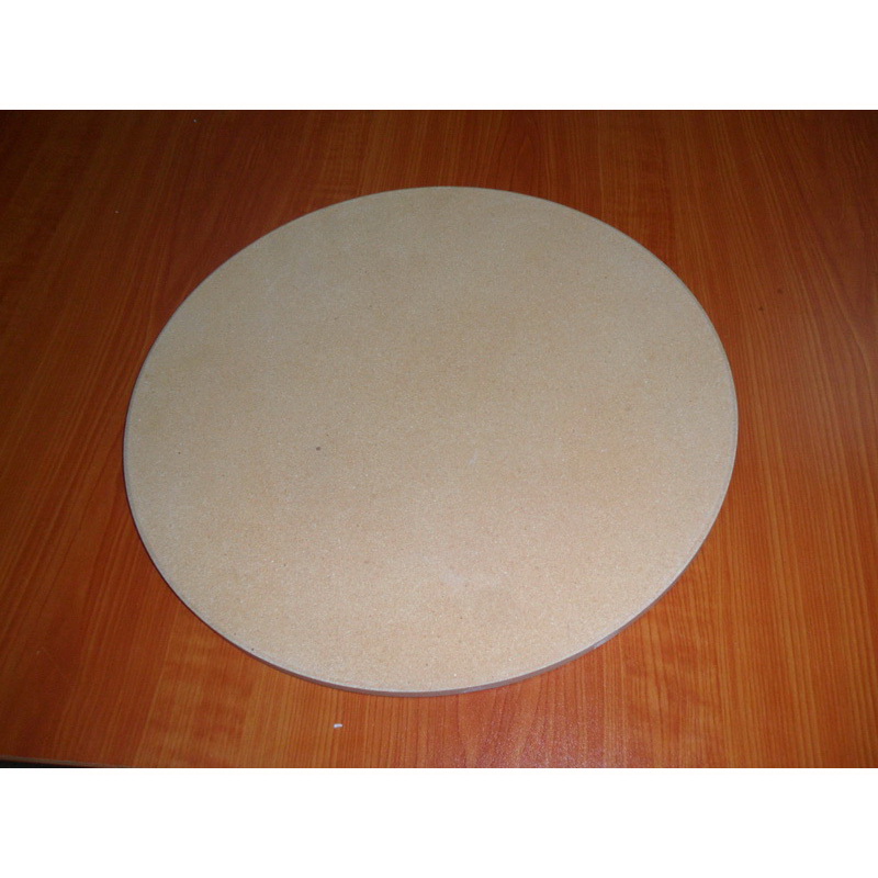 round Pizza stone