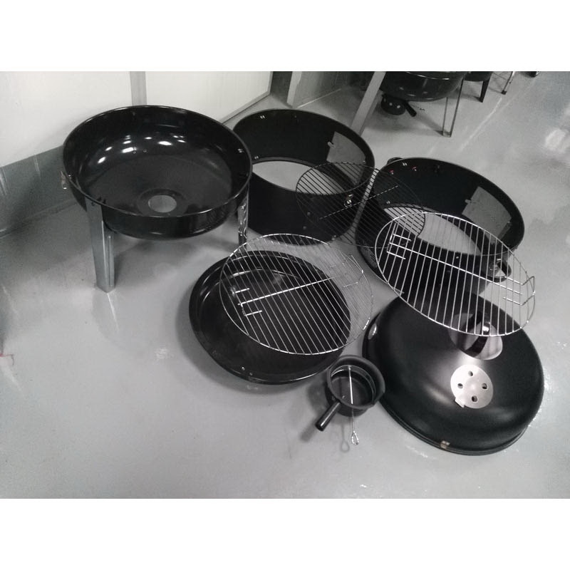 outdoor cooker