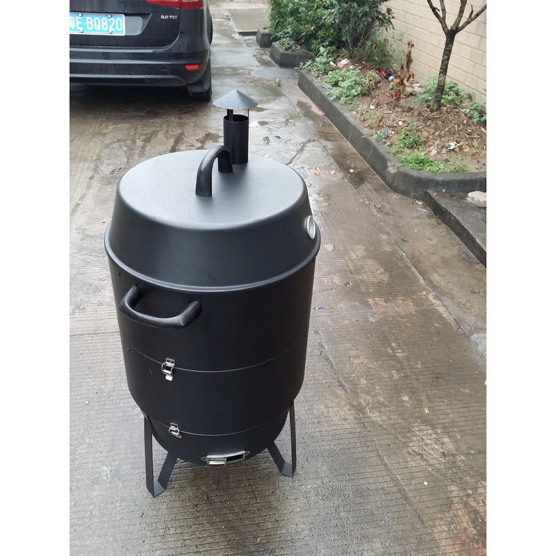 outdoor cooker