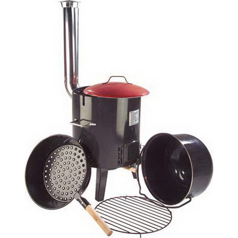  smoker grill