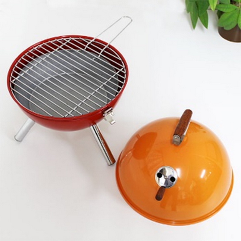 14 inch scooer grill