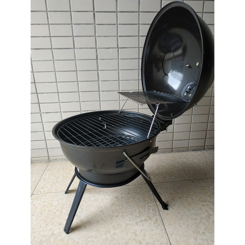 Dia 357mm Black grill